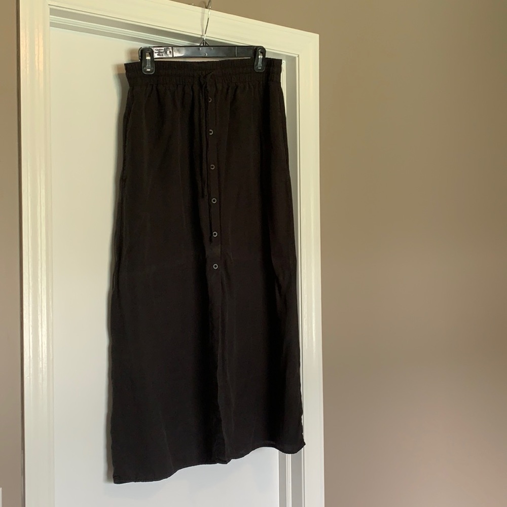 Anthropologie Midi Skirt